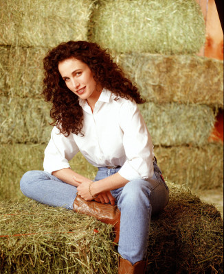 Andie Macdowell