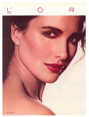 photo 5 in Andie Macdowell gallery [id223268] 2009-12-18 00:00:00