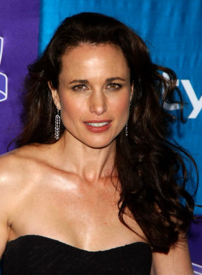 photo 7 in Andie Macdowell gallery [id255241] 2010-04-08 00:00:00