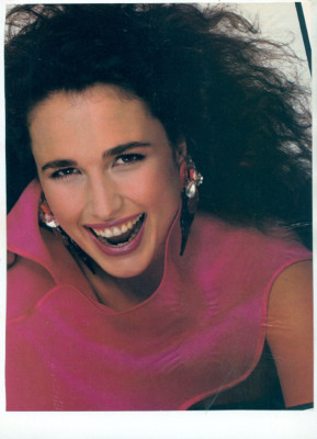 photo 3 in Andie Macdowell gallery [id391468] 2011-05-05 00:00:00