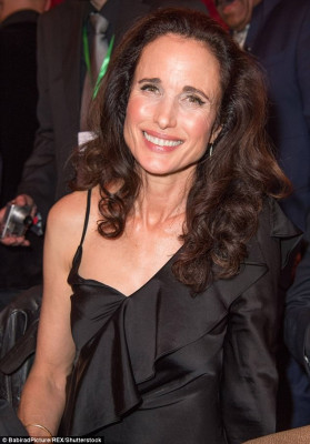 Andie Macdowell pic #1036416