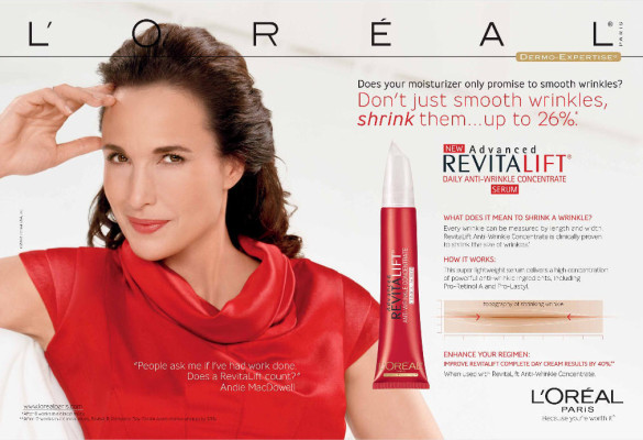 Andie Macdowell pic #116651