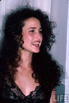 Andie Macdowell pic #126597