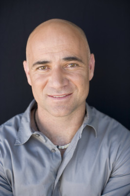 Andre Agassi pic #538448