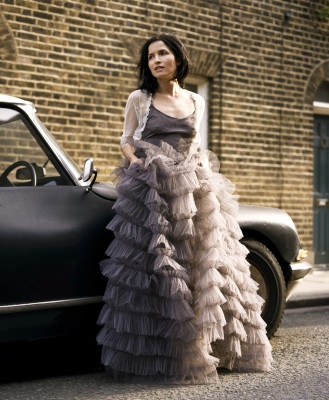 photo 6 in Andrea Corr gallery [id694637] 2014-01-27 00:00:00