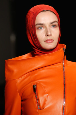  Lanvin Autumn/Winter 2018 Fashion Show in Paris 