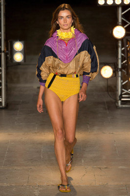 Isabel Marant Spring/Summer 2018 Fashion Show in Paris