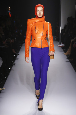 Lanvin Autumn/Winter 2018 Fashion Show in Paris