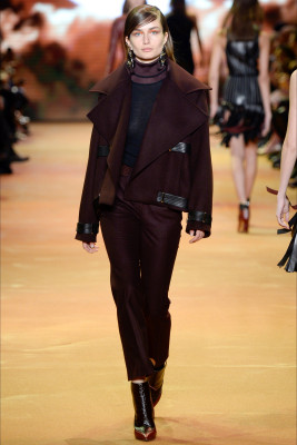 Mugler Autumn/Winter 2016 Fashion Show in Paris