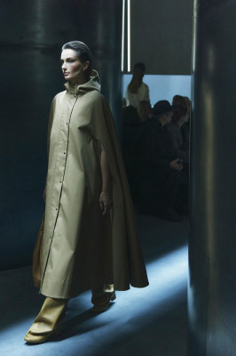 Khaite Fall/Winter 2023 Fashion Show in New York