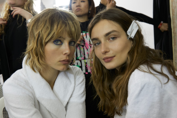 H&amp;M Spring/Summer 2018 Fashion Show in Paris