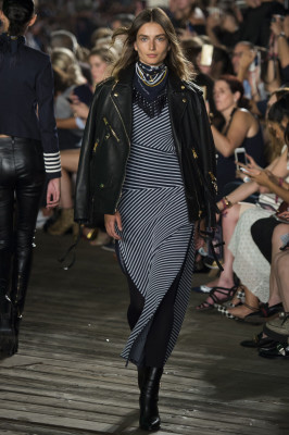 Tommy Hilfiger Fall Winter 2018 Fashion Show in New York