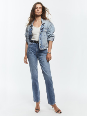 Andreea Diaconu for Reformation