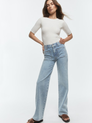 Andreea Diaconu for Reformation