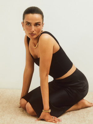 Andreea Diaconu for Reformation