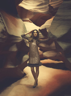 photo 7 in Andreea Diaconu gallery [id463728] 2012-02-15 00:00:00