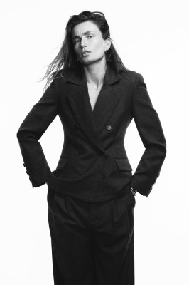 Andreea Diaconu - Mango