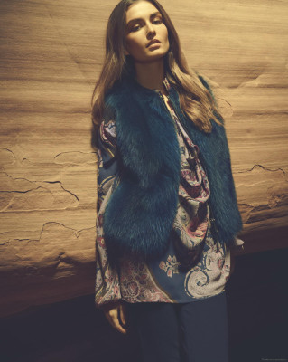 photo 10 in Andreea Diaconu gallery [id463725] 2012-02-15 00:00:00