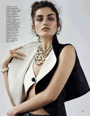 Andreea Diaconu pic #670633