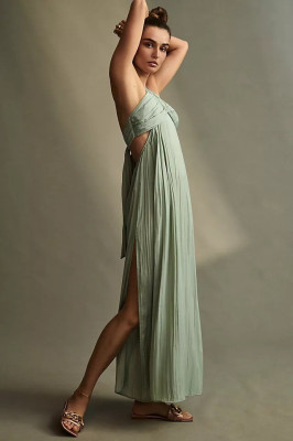 Andreea Diaconu for Anthropologie