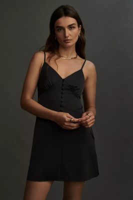 Andreea Diaconu - Anthropologie 