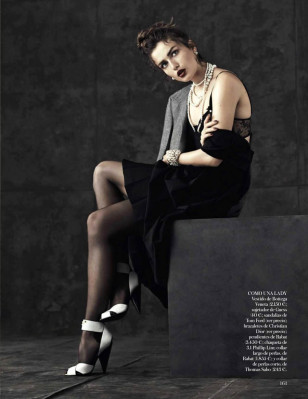 photo 16 in Andreea Diaconu gallery [id670597] 2013-10-18 00:00:00