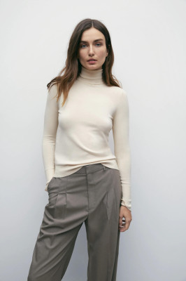 Andreea Diaconu - Zara