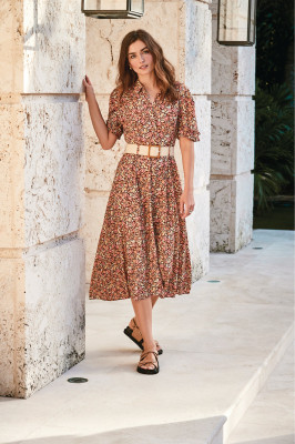 Andreea Diaconu - Next UK