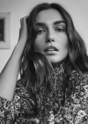 Andreea Diaconu - Mango