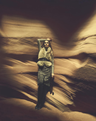 photo 5 in Andreea Diaconu gallery [id465586] 2012-02-17 00:00:00