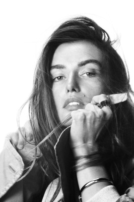 Andreea Diaconu - Mango