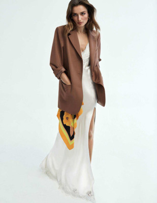 Andreea Diaconu - Vogue Paris by Alique