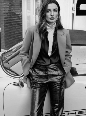Andreea Diaconu - Vogue Paris by Alique