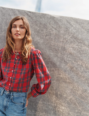 Andreea Diaconu for Boden