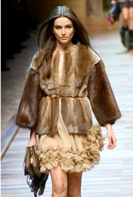 photo 7 in Andreea Diaconu gallery [id250415] 2010-03-18 00:00:00