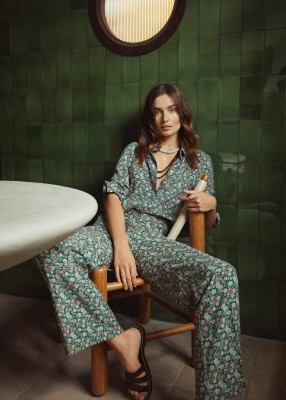 Andreea Diaconu - Mango