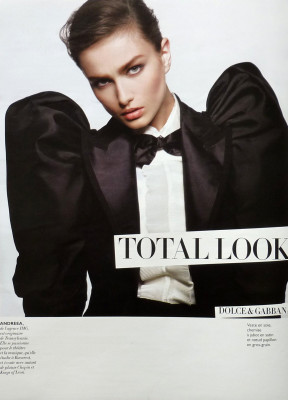 photo 23 in Andreea Diaconu gallery [id312944] 2010-11-15 00:00:00