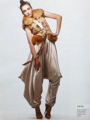 photo 28 in Andreea Diaconu gallery [id312939] 2010-11-15 00:00:00