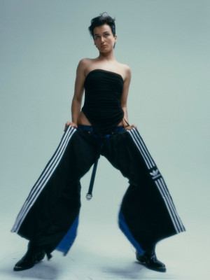 Andreea Diaconu ~ Love Want Magazine Issue 28 by Yulia Gorbachenko