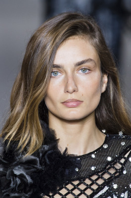 Balmain Spring/Summer 2018 Fashion Show in Paris