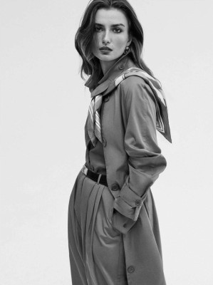 Andreea Diaconu - Vogue Paris by Alique