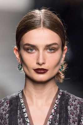 Bottega Veneta Autumn/Winter 2017 Fashion Show in Milan 