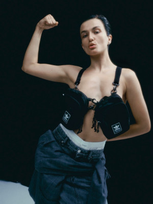Andreea Diaconu ~ Love Want Magazine Issue 28 by Yulia Gorbachenko