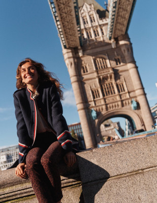 Andreea Diaconu for Boden