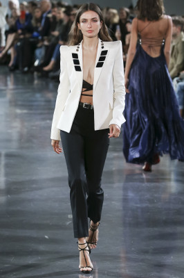 Mugler Spring/Summer 2018 Fashion Show in Paris