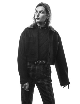 Andreea Diaconu - Elle France