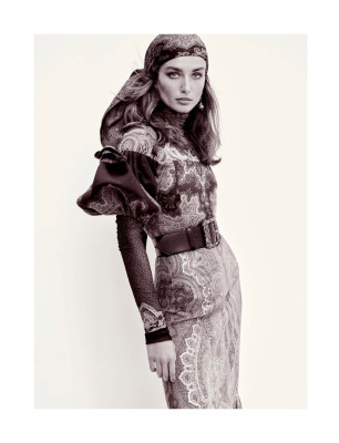 Etro Fall Winter 2019-2020 Advertising Campaign