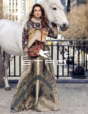 Etro Fall Winter 2019-2020 Advertising Campaign