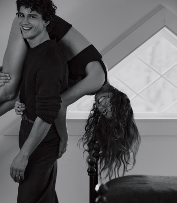 Andreea Diaconu - WSJ Magazine 2022