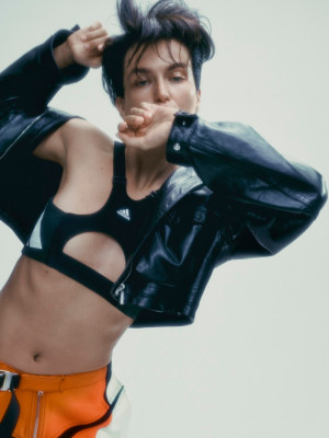 Andreea Diaconu ~ Love Want Magazine Issue 28 by Yulia Gorbachenko